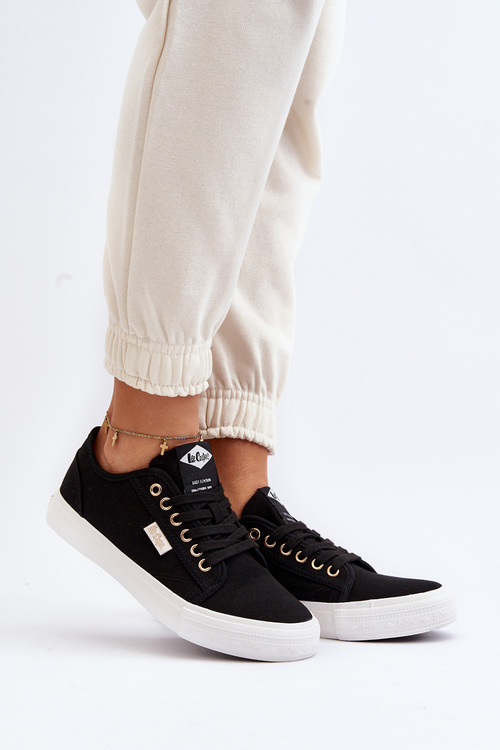Women's Sneakers Lee Cooper LCW-24-31-2202 Black