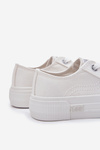 Children's Youth Sneakers LEE ISLA C LOW JR 50251058 White