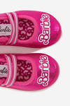 Ballerina Slippers For Girls BARBIE Pink Adrisse