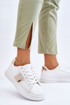 Women's Sport Platform Shoes White Soris