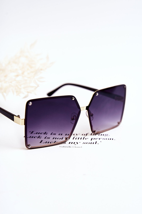 Women's Sunglasses Ombre V180004 Black