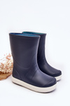 Wave Gokids 979 Navy Children's Wellies