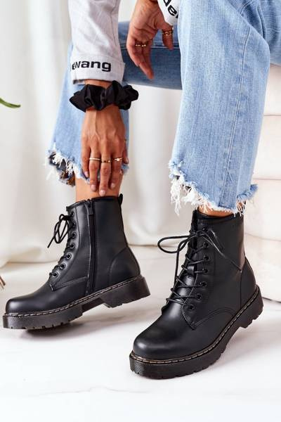 Insulated Boots Big Star II274105 Black