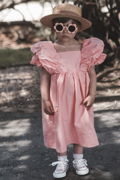 Kids Classic Sneakers Pink Filemon