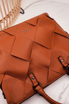 Women's Shopper Bag NOBO NBAG-K1250 Brown
