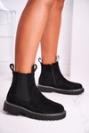 Women's Jodhpur Boots Black Resist
