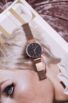 Women's Watch Giorgio & Dario On Magnet Pink Gold Magnum