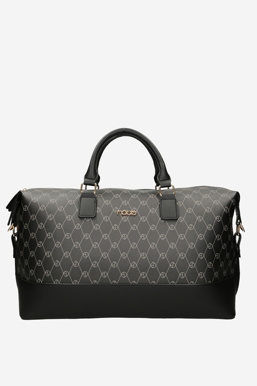 Large Travel Bag NOBO P1250-CM20 Black