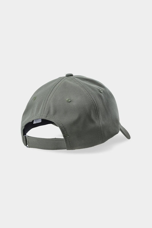 Cap With Brim 4F STRAPBACK Unisex Khaki 4FWAW24ACABU314-43S