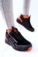 Black || Red