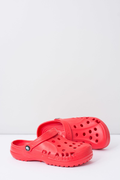 Women's Foam Flip Flops Kroks EVA Red