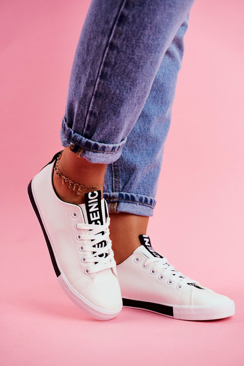 Women's Sneakers Classic Black Ville