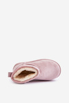 Children's Snow Boots Insulated Pink Nallita