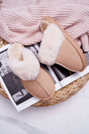 Women's Flip Flops Flip Flops Beige Mirendy