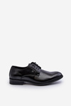 Men's Elegant Black Loafers Jenavee