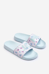 Classic Women's Slides Light green Jomix