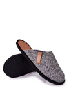 Men's Slippers Panto Fino II167007 Grey And Brown
