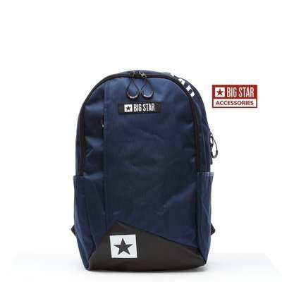 Sport Backpack BIG STAR Navy GG574119