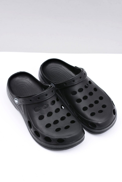 Men's Sandals Flip Flops Black Checkered