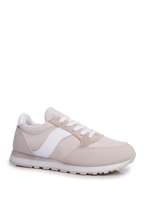 Sports Women's Shoes Beige Determine