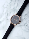 Women's Watch Giorgio & Dario Sterry Black