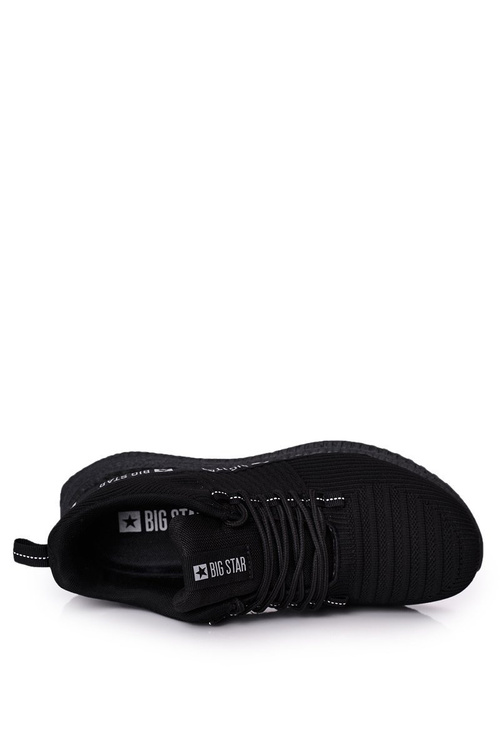 Men's Sport Shoes Big Star HH174269 Black