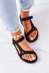 Women's Sport Sandals Black Ultimate