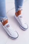 Women's Low Sneakers Smith's White