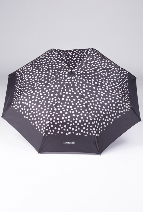 Monnari parasol składany groszki UMB0020-M20