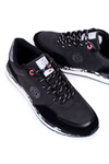 Men's Sport Shoes Cross Jeans Black GG1R4027C