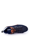 Men's Sneakers Big Star HH174163 Navy Blue