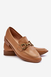 Classic Women's Loafers Brown Lorien