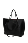 Big Shopper Bag NOBO M0100-C020 Black