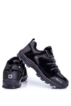 Men's Trekker Shoes Big Star Outdoor Black GG174282