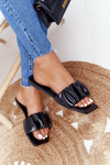 Women's Classic Slippers Black Looking Good