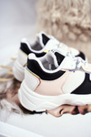 Children's Sport Shoes White-Black Matylda