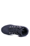 Men's Trekking Shoes Warmed Black Jax