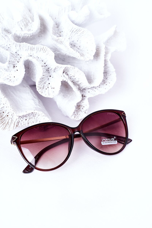 Women's Sunglasses Brown Ombre