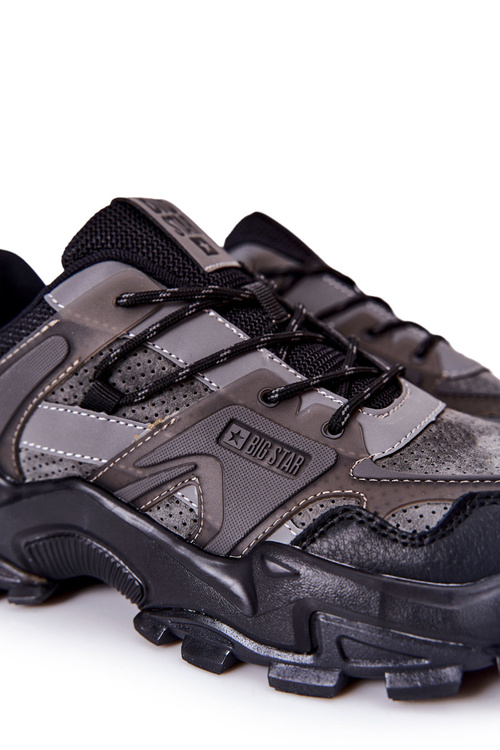 Sports Shoes Big Star Memory Foam II174209 Black