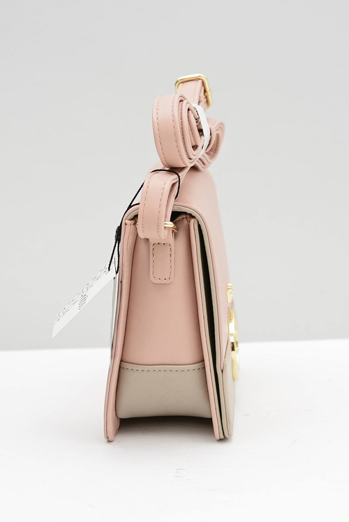 Elegant Handbag Powder Pink