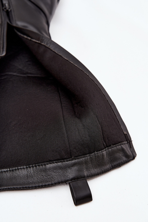 Insulated Lace-Up Boots for Women Chocolate Meliora