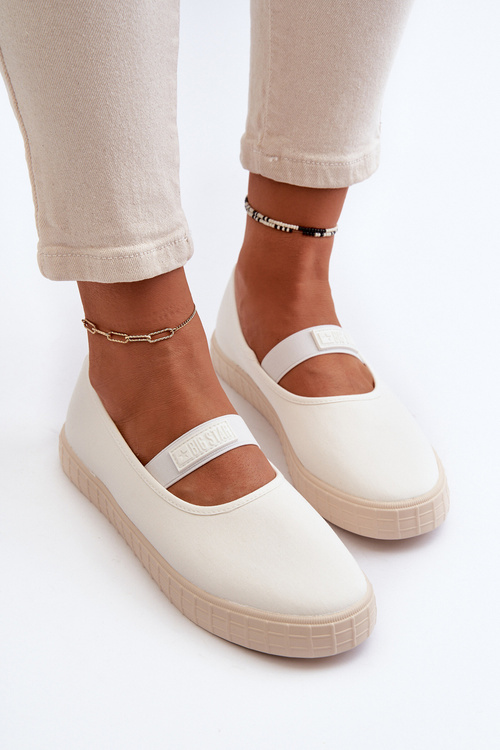 Women's Sneakers Big Star NN274601 White