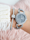 Women's Watch Giorgio & Dario With Zircons Emrat Silver