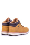 Fleece Insulated Men's Camel Preventi Trekking Boots
