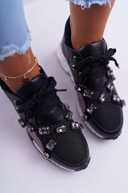 Sports Women's Lu Boo Shoes Black Frency