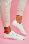 Women's Sneakers Classic Pink Ville