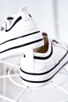 Children's Airy Sneakers White Kids Club