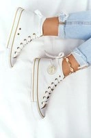 White || Gold