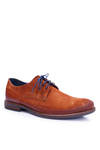 Men's Casual Leather Half Boots Nikopol Camel Lajos