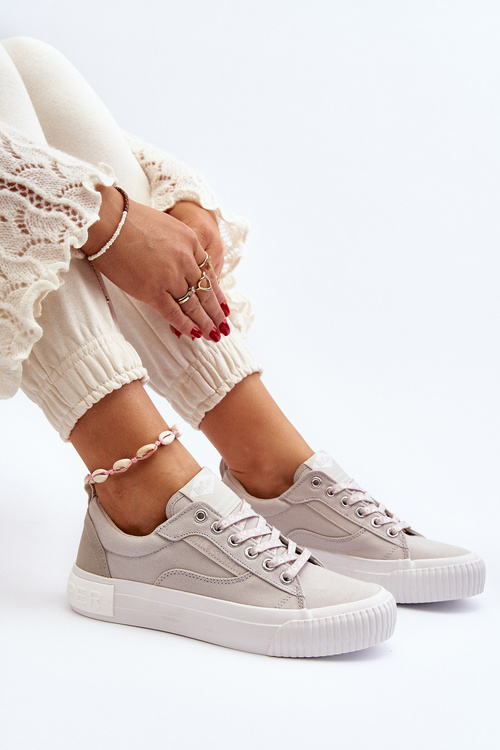 Women's Trainers Lee Cooper LCW-24-31-2171 Grey